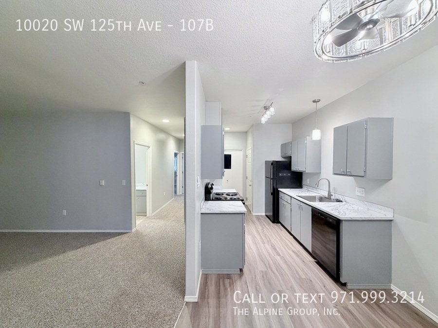 ✨ Freshly Updated 2-Bed with Patio & In-Unit W/D ✨ property image