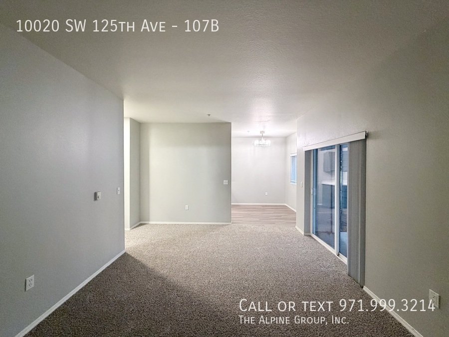 ✨ Freshly Updated 2-Bed with Patio & In-Unit W/D ✨ property image
