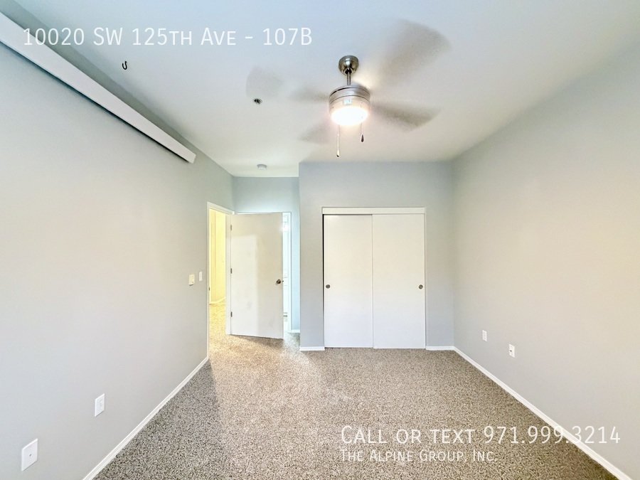 ✨ Freshly Updated 2-Bed with Patio & In-Unit W/D ✨ property image