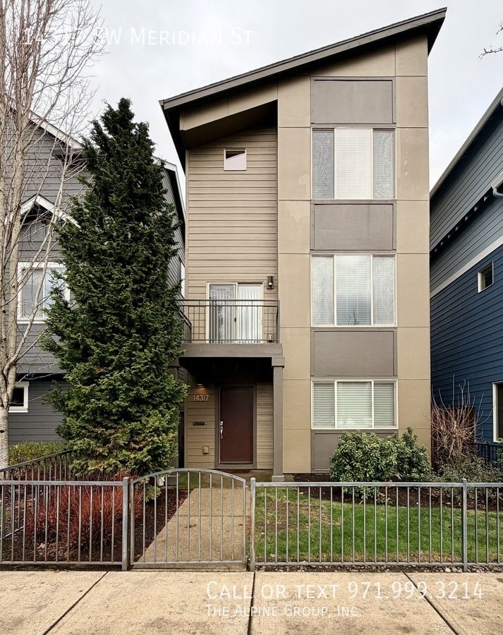 ✨ FIRST MONTH FREE - Modern Luxury in 45° Central | Steps from Nike Campus! property image