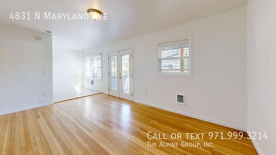 HALF OFF With 12-Month Lease! One Bedroom in North Portland! property image