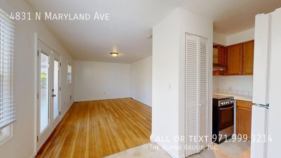 HALF OFF With 12-Month Lease! One Bedroom in North Portland! property image