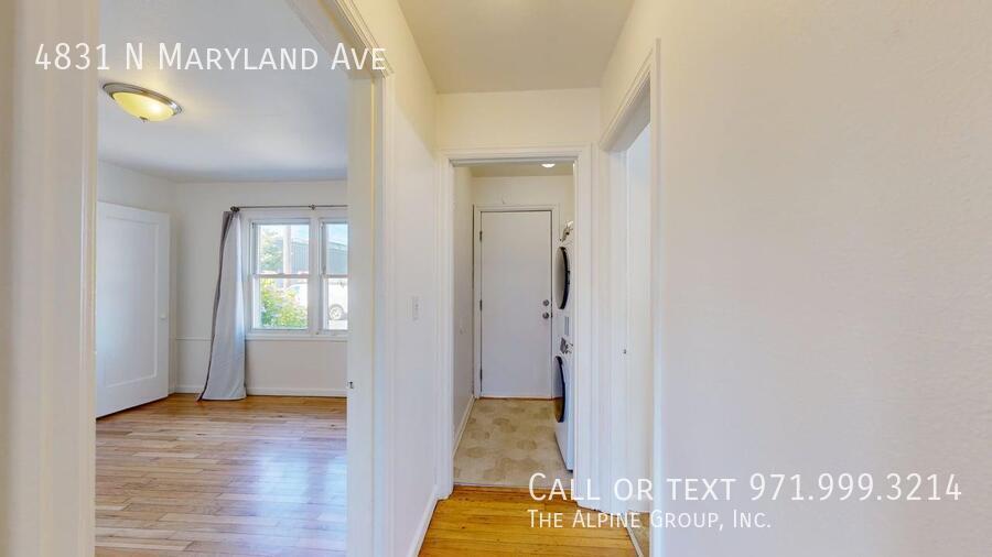 HALF OFF With 12-Month Lease! One Bedroom in North Portland! property image