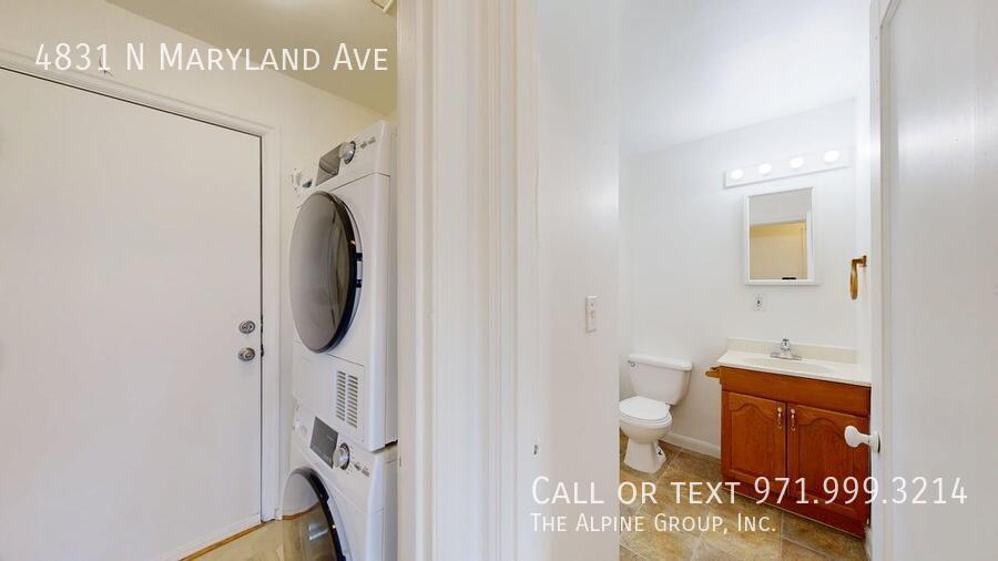 HALF OFF With 12-Month Lease! One Bedroom in North Portland! property image