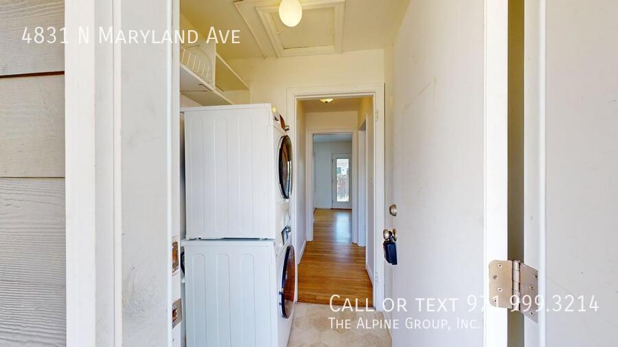 HALF OFF With 12-Month Lease! One Bedroom in North Portland! property image