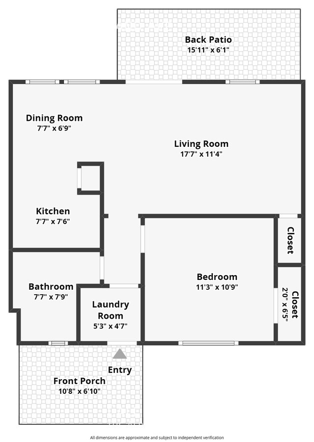 HALF OFF With 12-Month Lease! One Bedroom in North Portland! property image