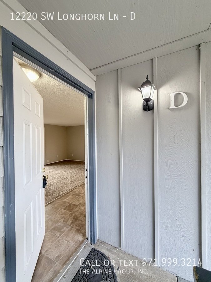 First Month FREE 🌿 Cozy Top-Level 2BR with Private Covered Deck property image