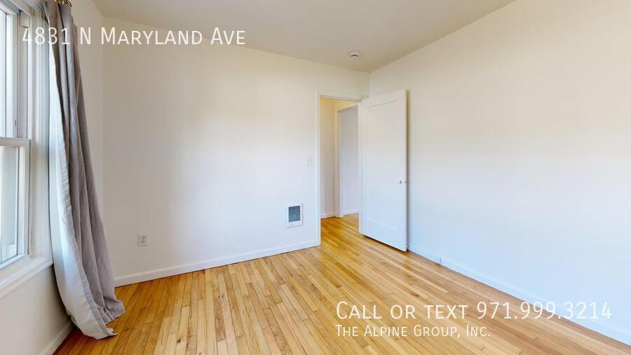 🌹 First Month FREE With 12-Month Lease – One Bedroom in North Portland | Valentine’s Day Bonus property image