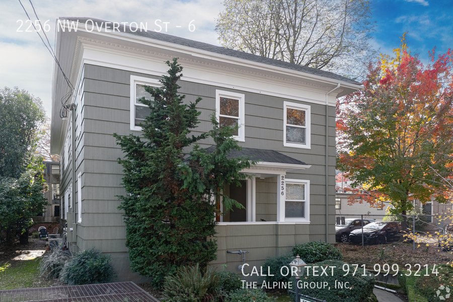 📍 Live in the Heart of Nob Hill! Studio Living on NW 23rd property image