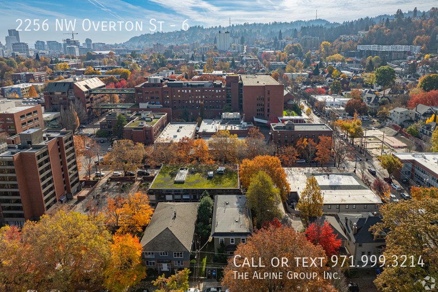 📍 Live in the Heart of Nob Hill! Studio Living on NW 23rd property image