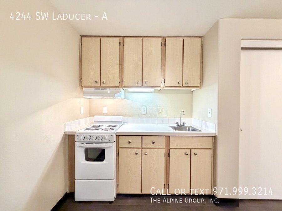 🔑 Charming Studio Retreat | First Month on Us! property image