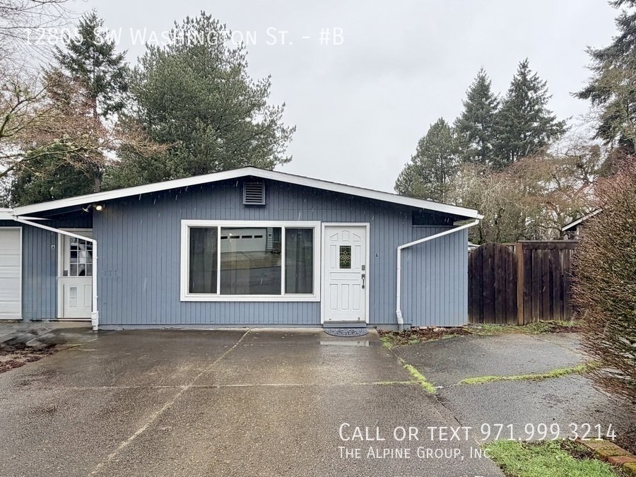 🚗 Studio Living Made Easy – 2-Car Driveway + Storage! property image