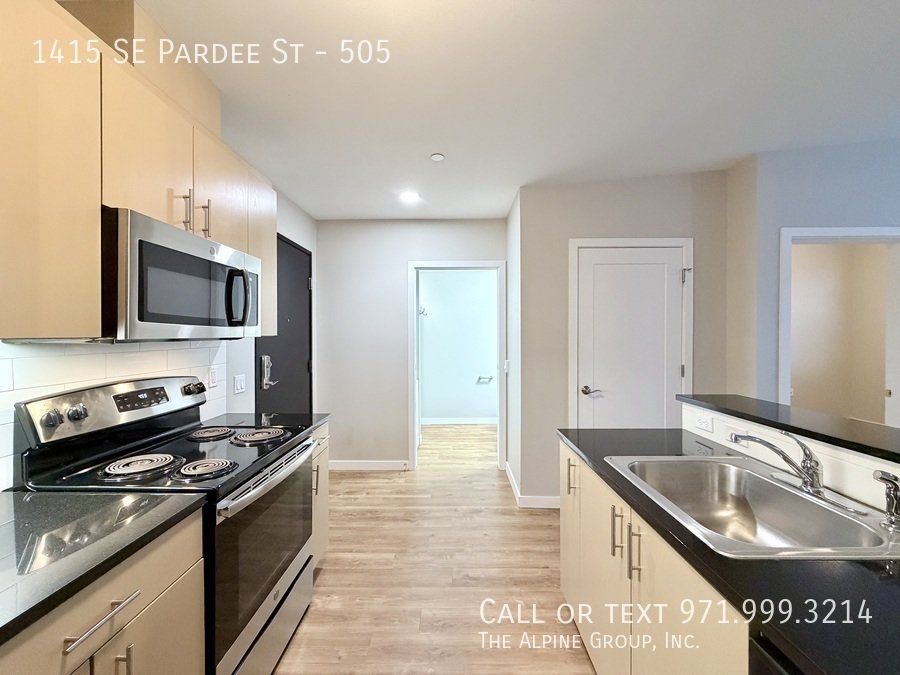 1 Bedroom at The Tristan property image