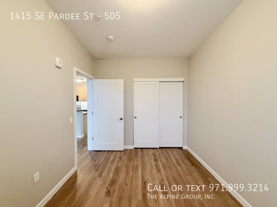 1 Bedroom at The Tristan property image