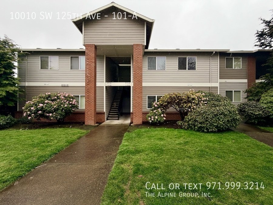 🌿 Bright & Updated 2BR with Patio & Storage property image