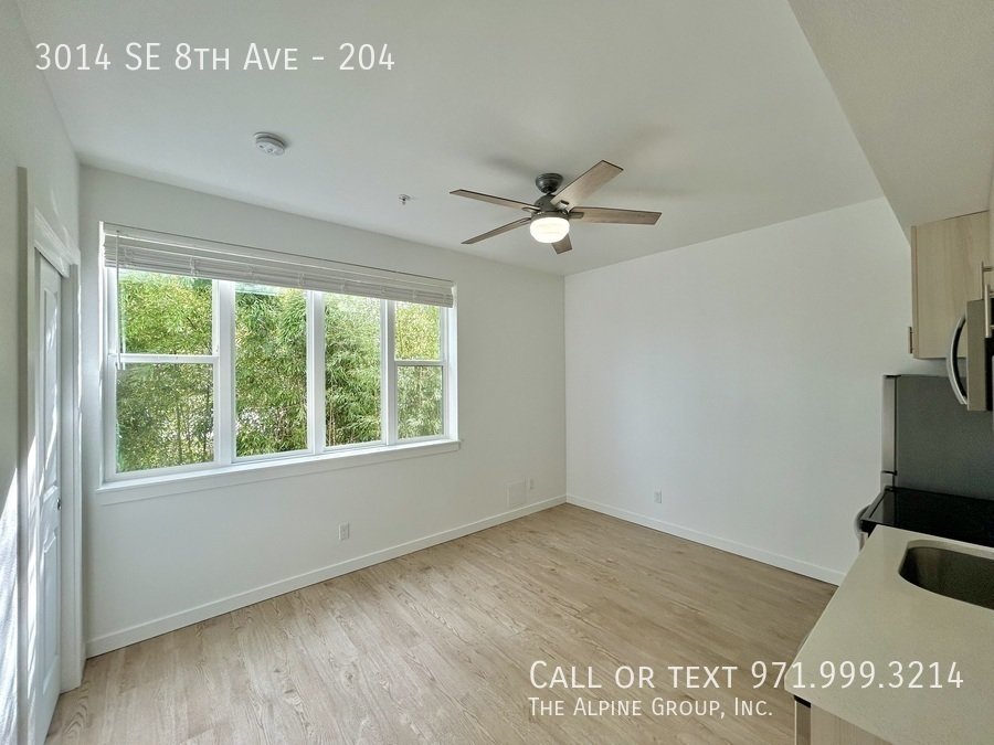 COMING SOON:  Second Level Studio with in-unit WD! property image