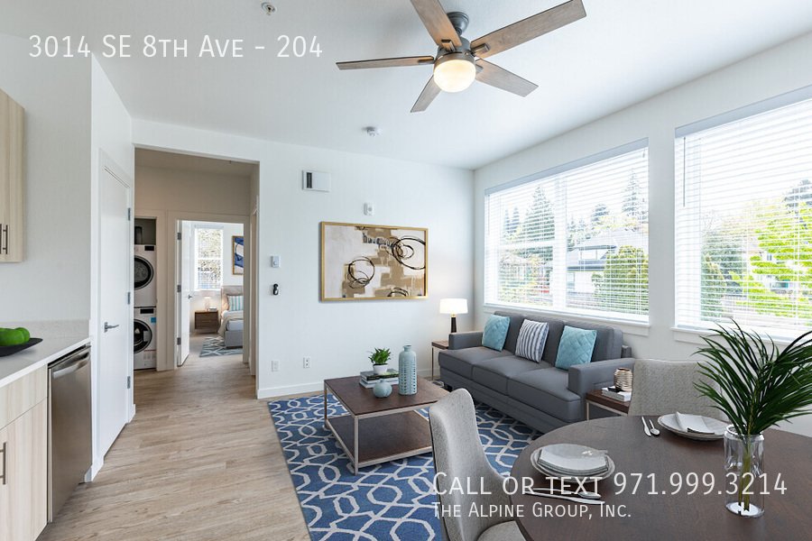 COMING SOON:  Second Level Studio with in-unit WD! property image