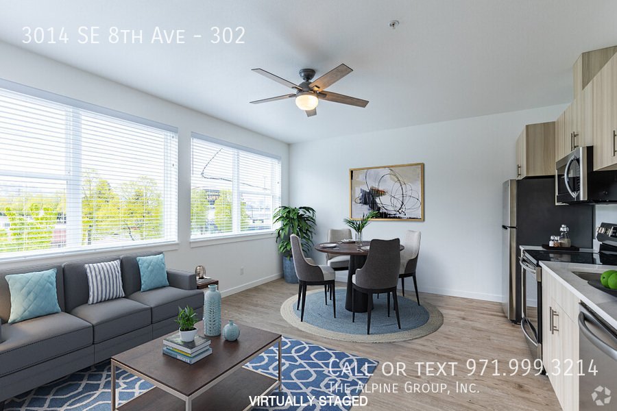 1 MONTH FREE | Bright 1BR in Walkable Brooklyn – In‑Unit Laundry property image