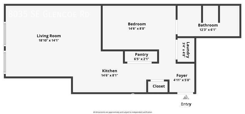 🔑First Month FREE w/ 12-Mos Lease| 2-Bedroom in Milwaukie - W/S/G is included! property image