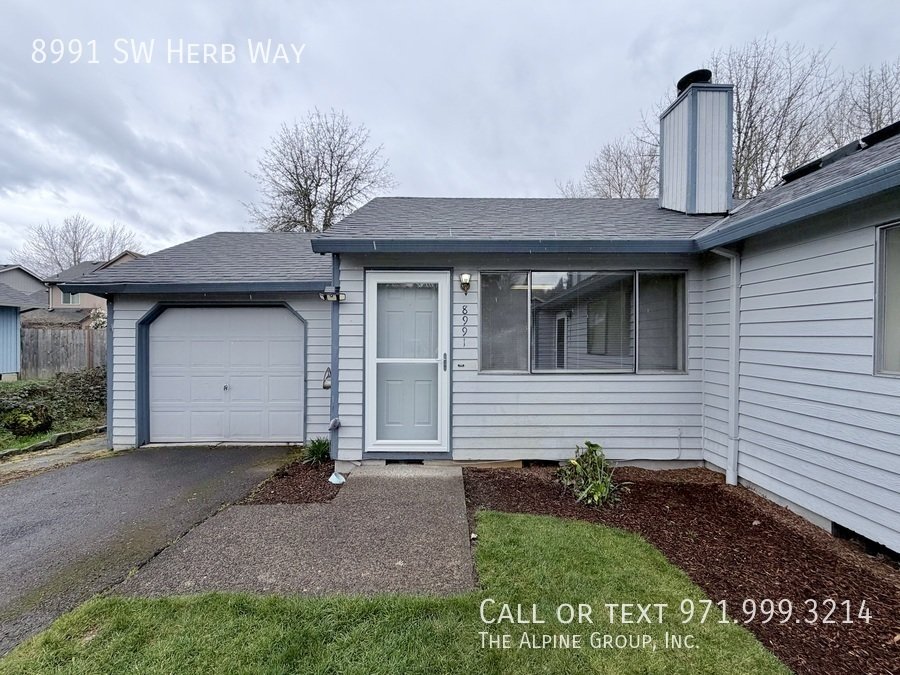 🌿 Peaceful Cul-de-Sac 3-Bedroom - Private Yard & Stream Views! property image