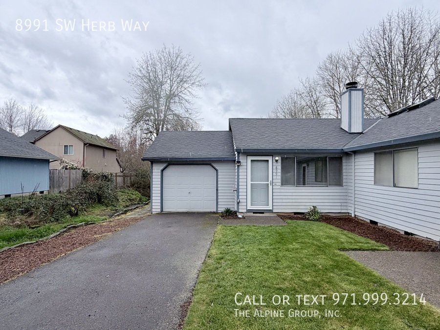 🌿 Peaceful Cul-de-Sac 3-Bedroom - Private Yard & Stream Views! property image