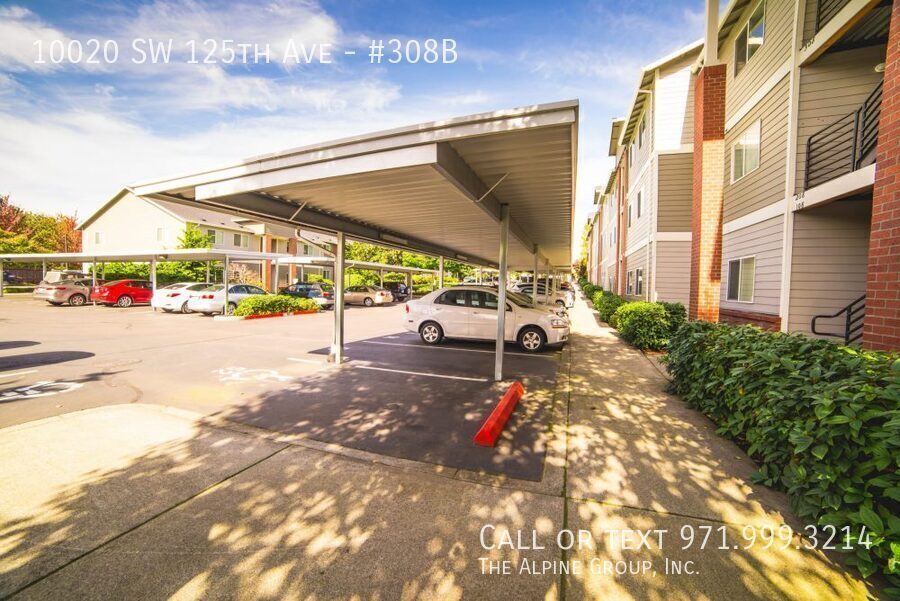 🌿 Sun-Filled 1-Bedroom with Covered Balcony & In-Unit Laundry property image