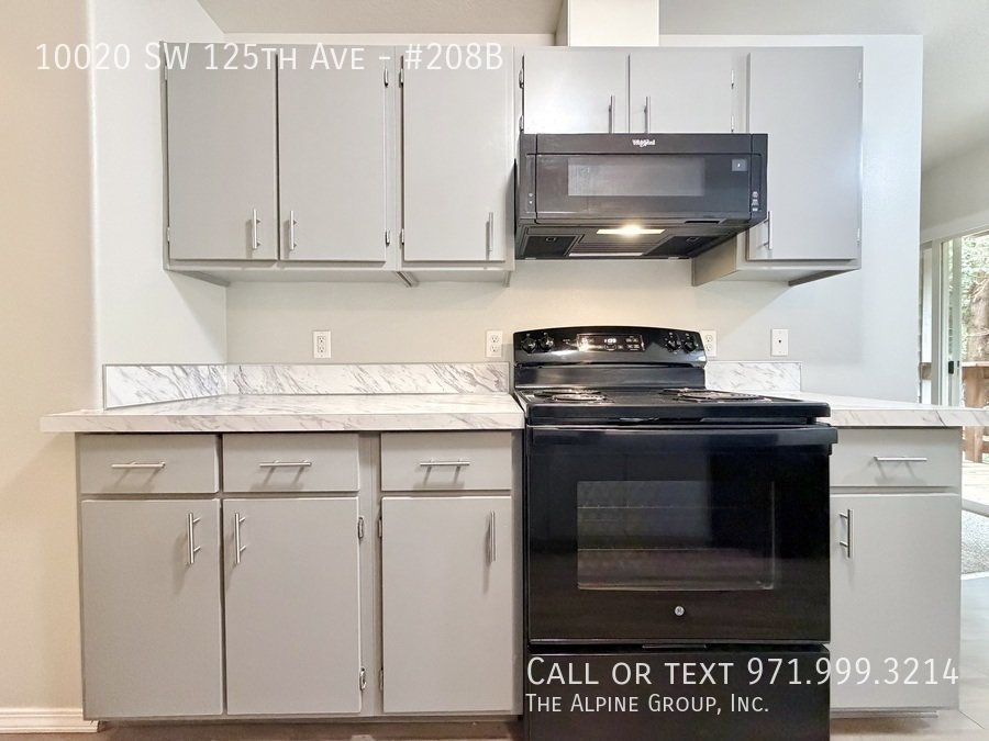 💫 Freshly Remodeled 1-Bedroom | Balcony, W/D & Modern Finishes property image