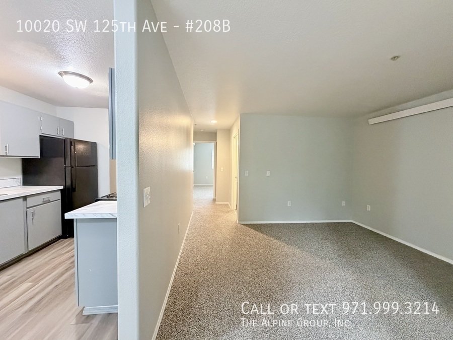 💫 Freshly Remodeled 1-Bedroom | Balcony, W/D & Modern Finishes property image