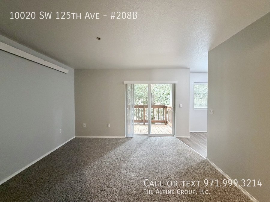 💫 Freshly Remodeled 1-Bedroom | Balcony, W/D & Modern Finishes property image