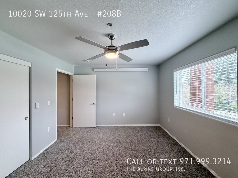 💫 Freshly Remodeled 1-Bedroom | Balcony, W/D & Modern Finishes property image