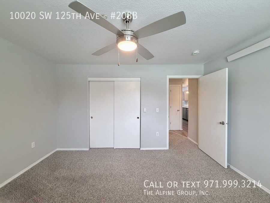 💫 Freshly Remodeled 1-Bedroom | Balcony, W/D & Modern Finishes property image