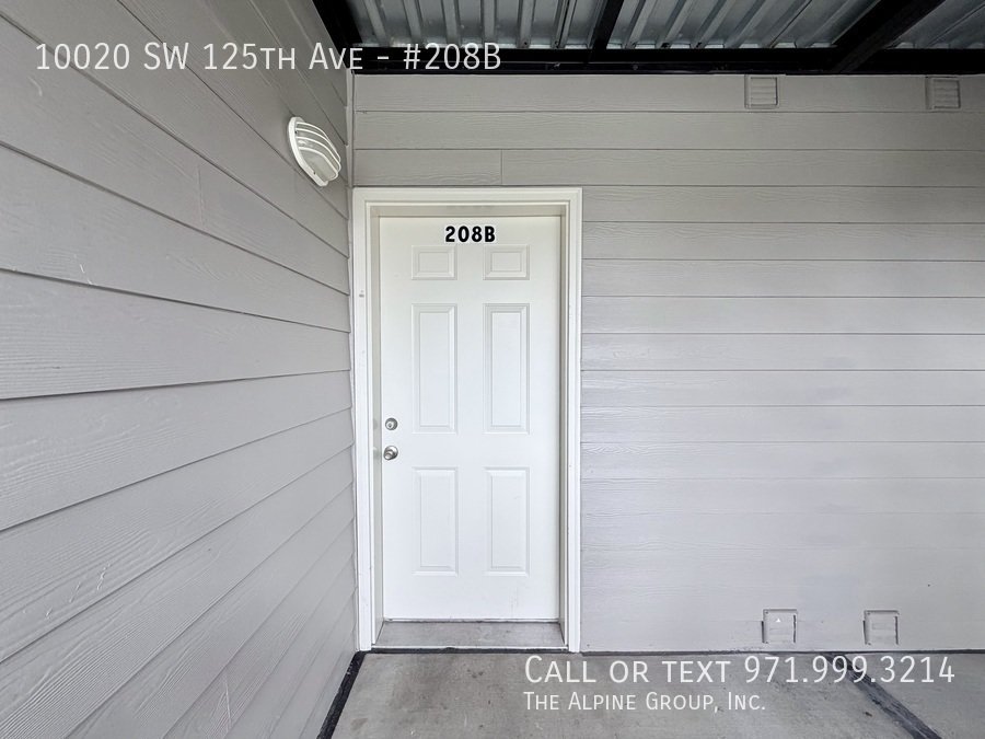 💫 Freshly Remodeled 1-Bedroom | Balcony, W/D & Modern Finishes property image