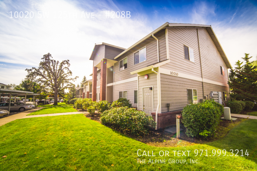 💫 Freshly Remodeled 1-Bedroom | Balcony, W/D & Modern Finishes property image