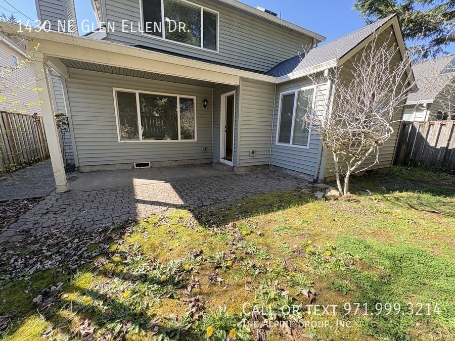 Updated 4BR/3BA Home | Fenced Yard | AC | 2 Pools | Jackson School property image