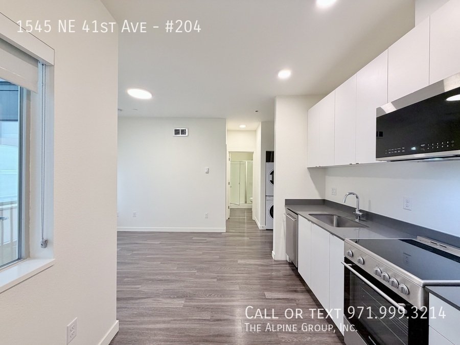 Modern 1‑Bedroom in a Walkable, Vibrant NE Portland Neighborhood property image