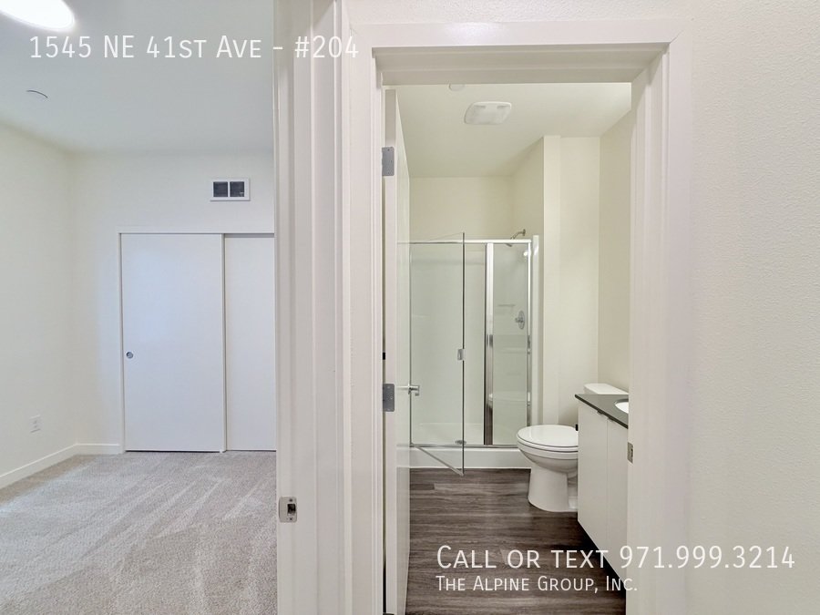 Modern 1‑Bedroom in a Walkable, Vibrant NE Portland Neighborhood property image