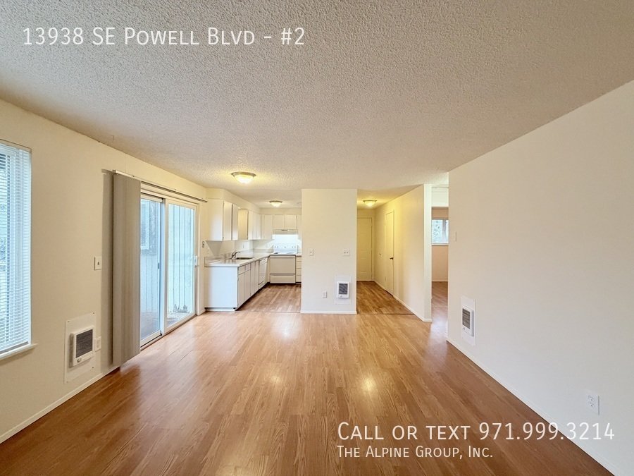 🍳 Kitchen with Plenty of Cabinetry + Washer/Dryer property image