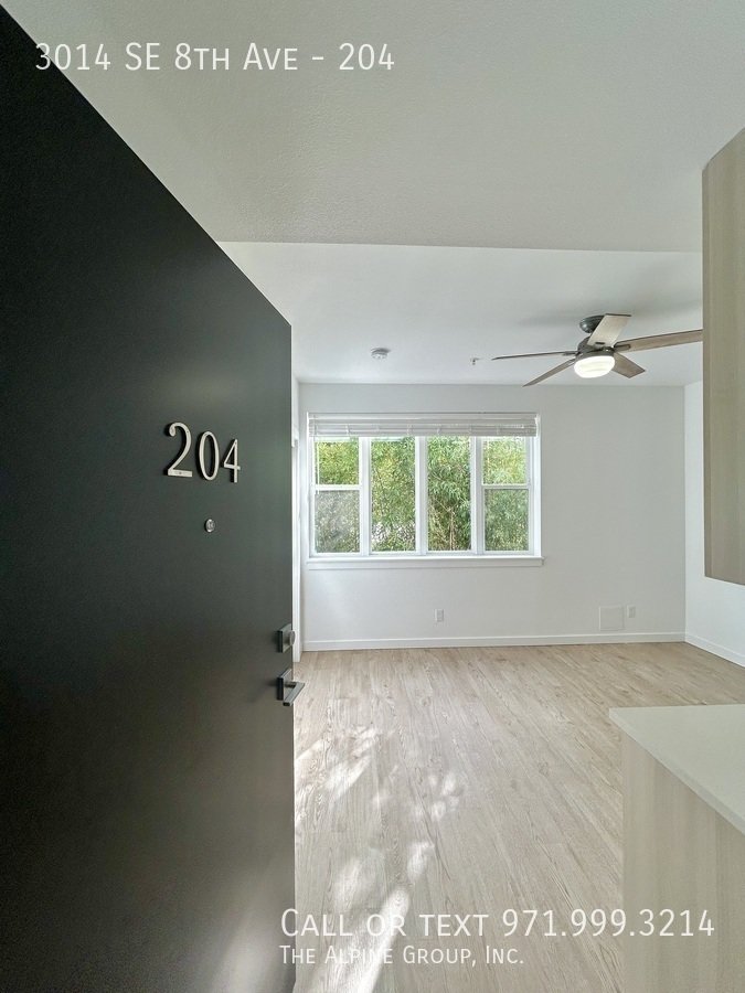 First FREE Month | Second Level Studio with in-unit WD! property image