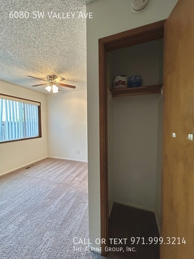 🌿 Cozy Beaverton Townhome with Private Outdoor Porch property image