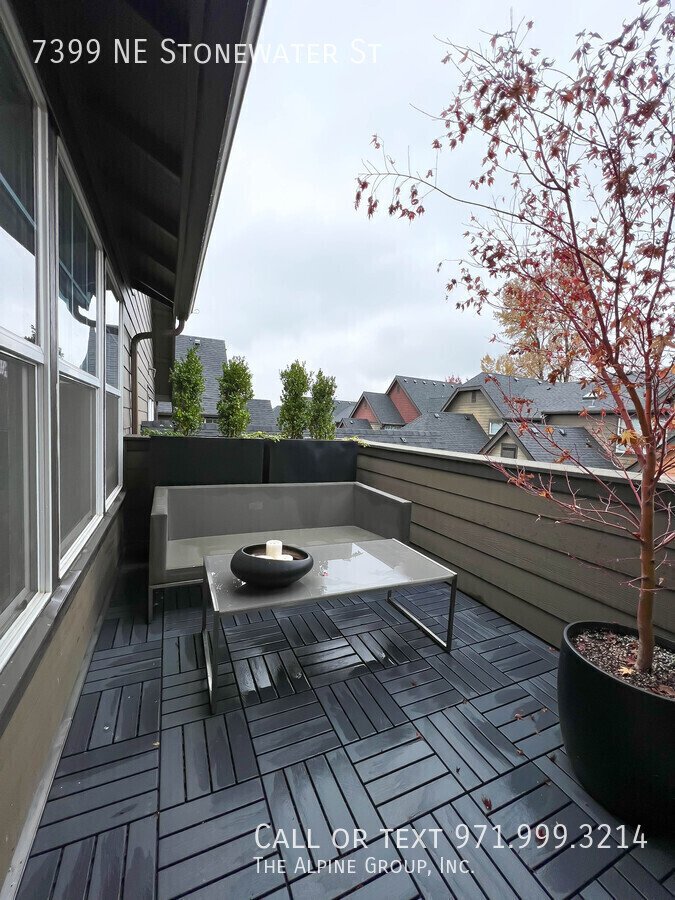 💫Bright 2BR Condo Near Intel – Attached Garage & Private Patio. Coming SOON! property image