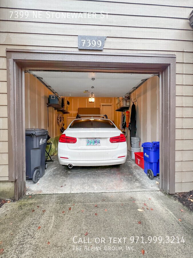 💫Bright 2BR Condo Near Intel – Attached Garage & Private Patio. Coming SOON! property image