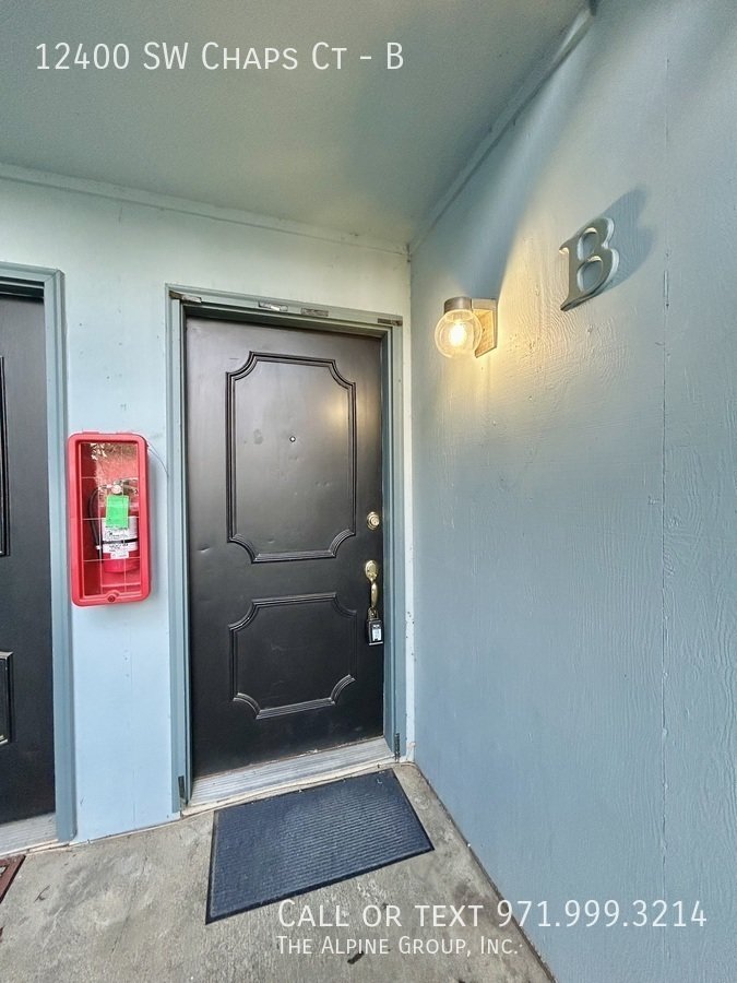 Move-In Ready 2BR in Beaverton | Ground Level + In-Unit Laundry property image
