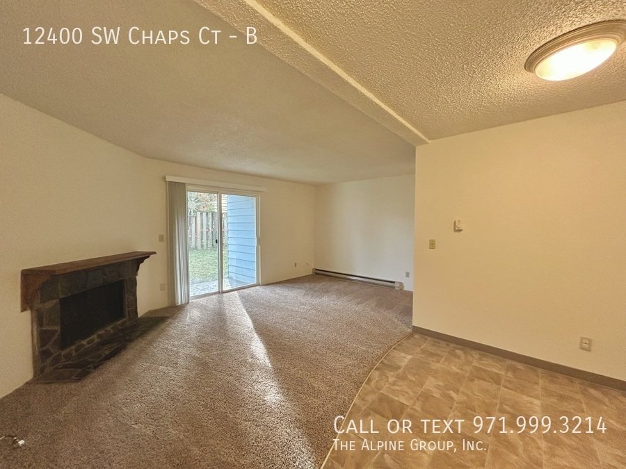 Move-In Ready 2BR in Beaverton | Ground Level + In-Unit Laundry property image