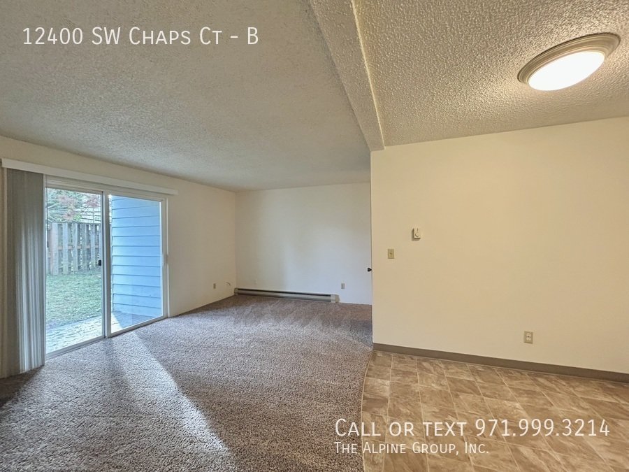 Move-In Ready 2BR in Beaverton | Ground Level + In-Unit Laundry property image