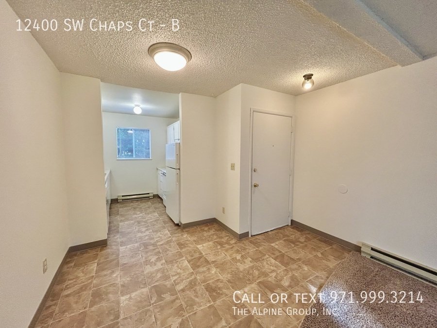 Move-In Ready 2BR in Beaverton | Ground Level + In-Unit Laundry property image