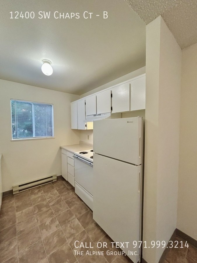 Move-In Ready 2BR in Beaverton | Ground Level + In-Unit Laundry property image
