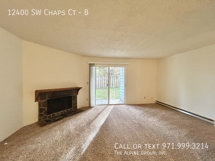 Move-In Ready 2BR in Beaverton | Ground Level + In-Unit Laundry property image