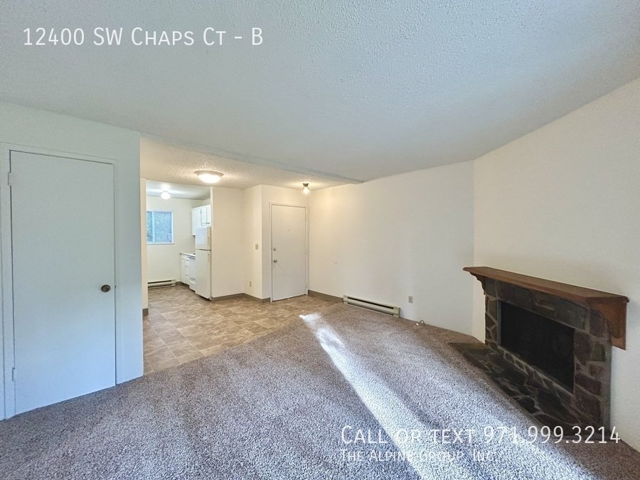 Move-In Ready 2BR in Beaverton | Ground Level + In-Unit Laundry property image
