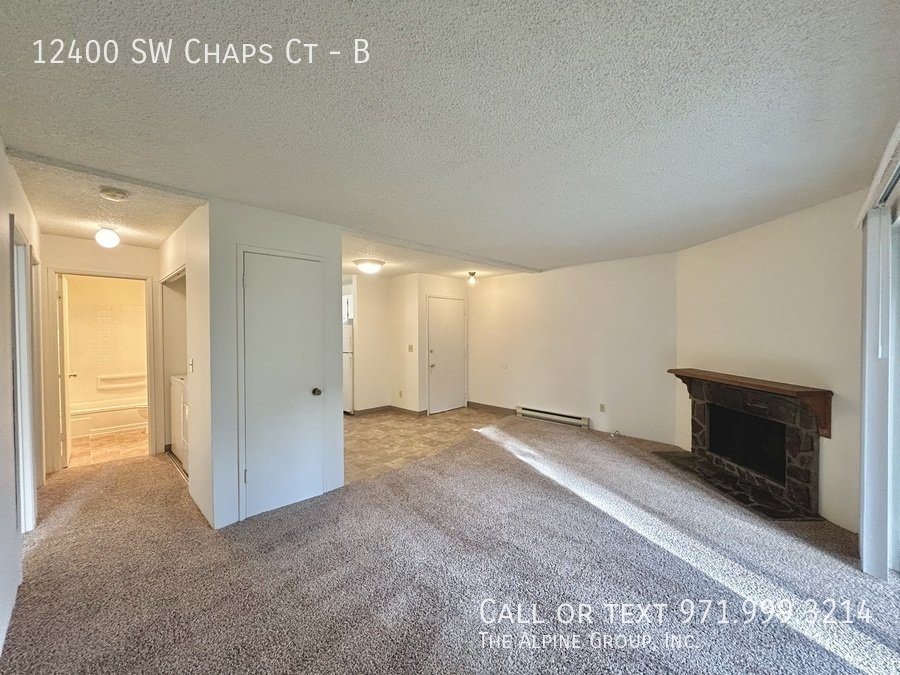 Move-In Ready 2BR in Beaverton | Ground Level + In-Unit Laundry property image