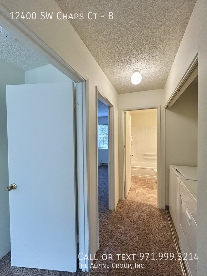 Move-In Ready 2BR in Beaverton | Ground Level + In-Unit Laundry property image